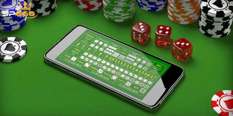 Hướng dẫn chi tiết cách chơi Xóc Đĩa SP666